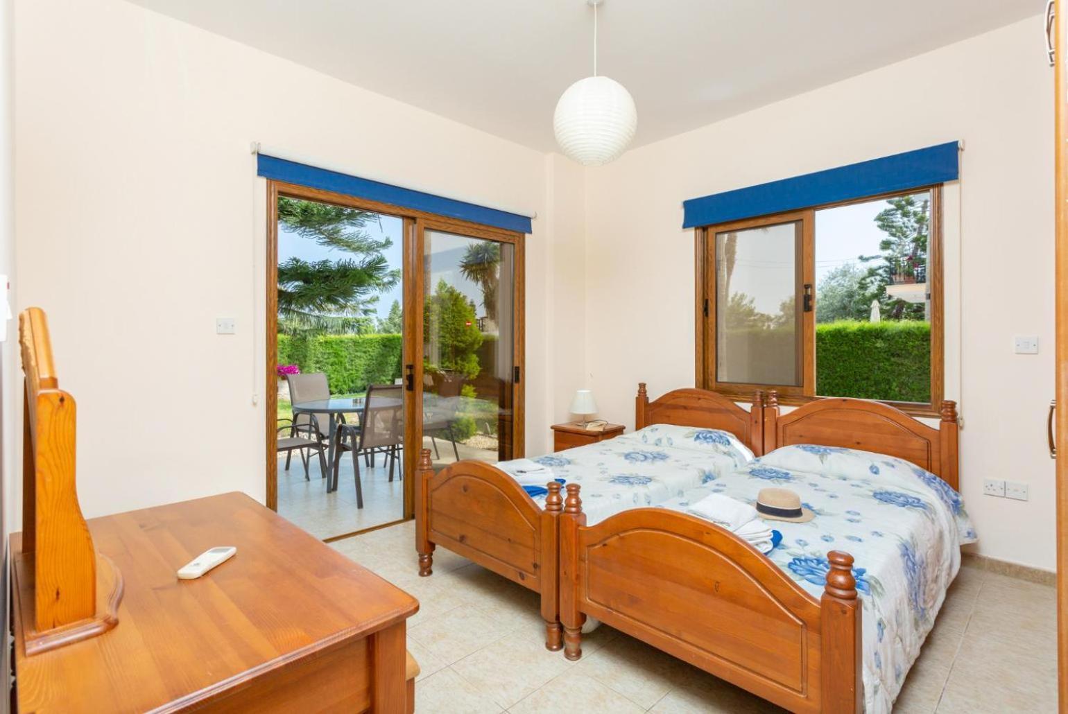 Villa Halima Alexandros Polis Eksteriør bilde